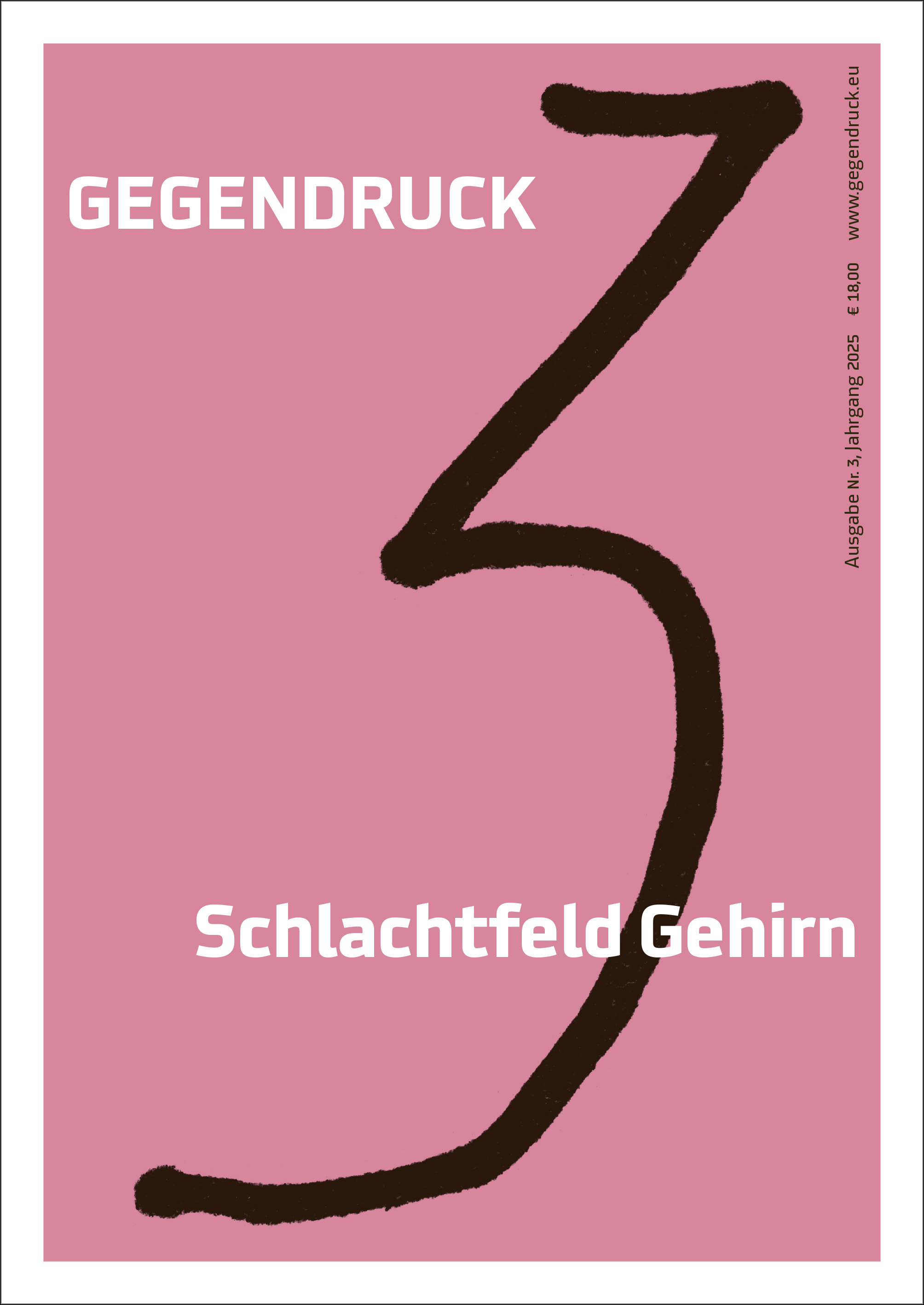 Gegendruck-Magazin